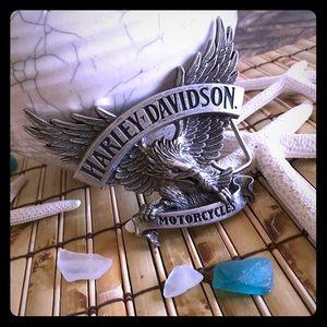 🇺🇸Harley Davidson 🇺🇸 American Eagle Buckle
